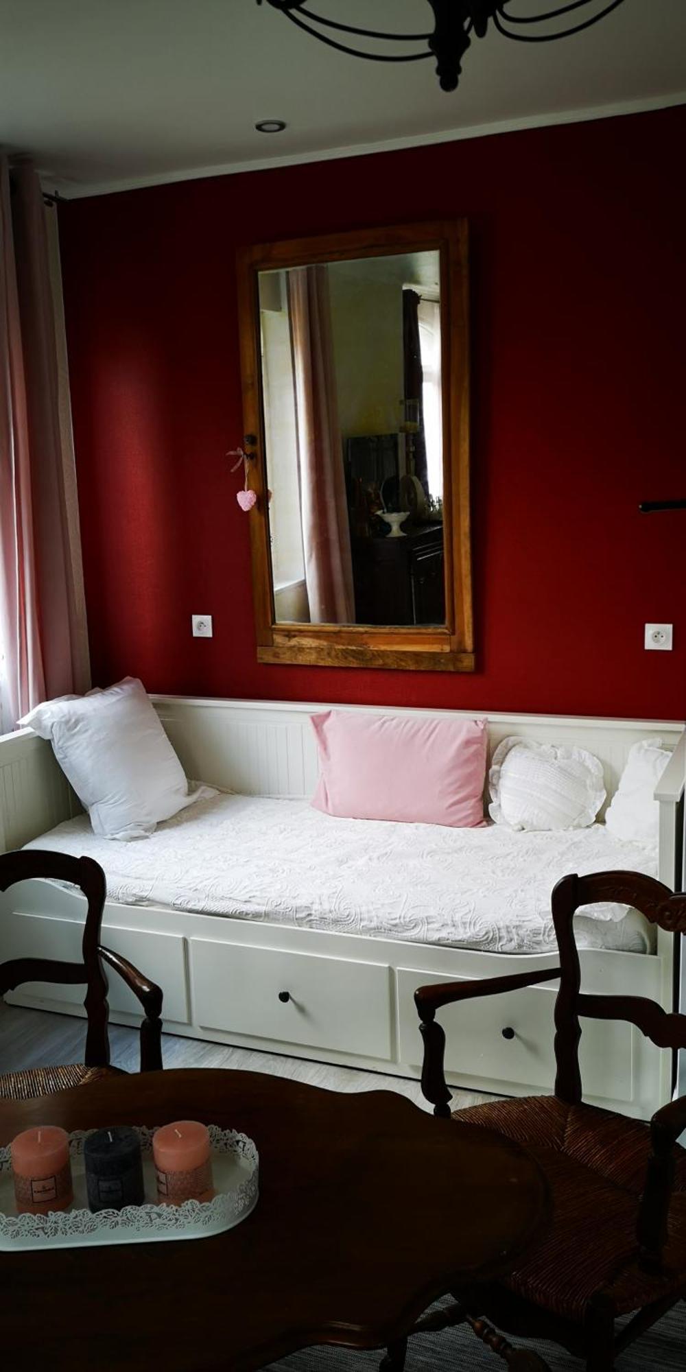 La Cour Du Puits Chambre Victor Cormeilles  Buitenkant foto